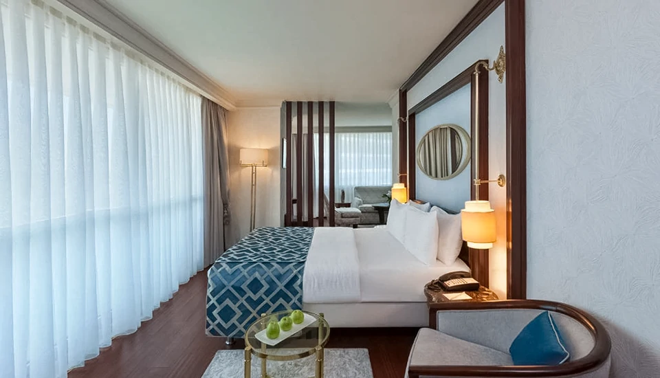 هتل الیت ورد استانبول